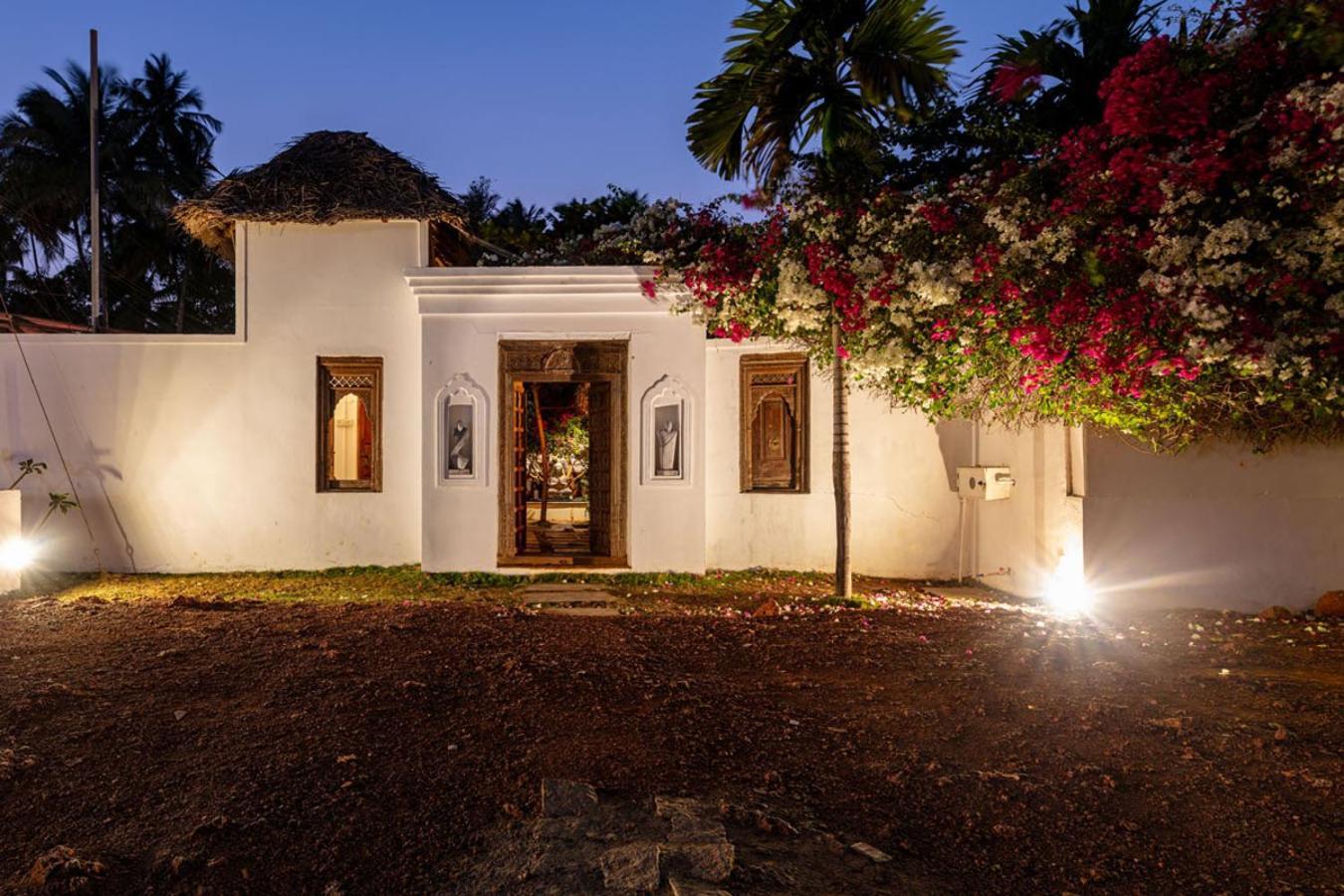Hotel Akasa Goa Palolem Exterior foto