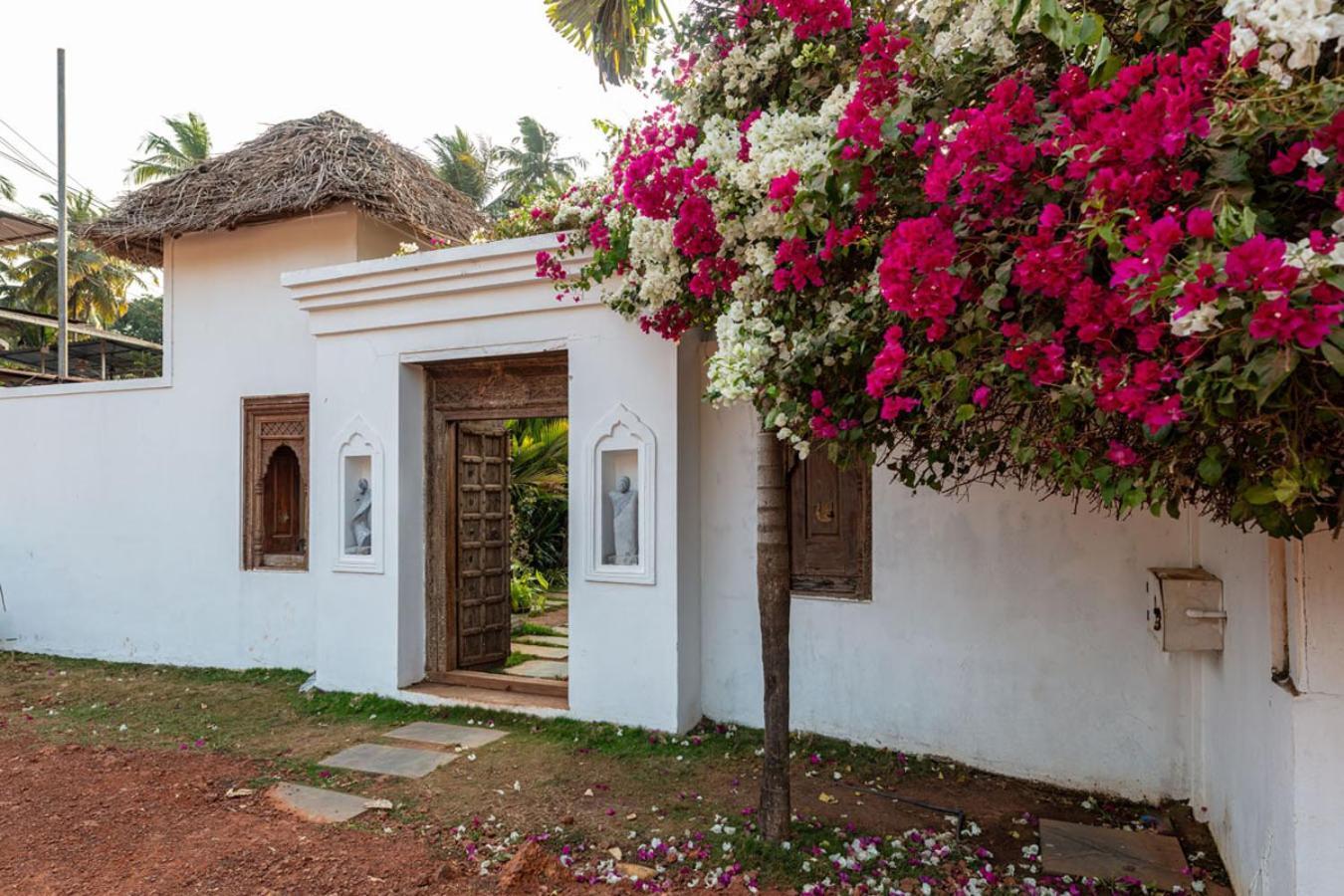 Hotel Akasa Goa Palolem Exterior foto