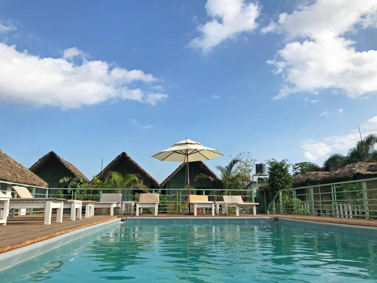 Hotel Akasa Goa Palolem Exterior foto
